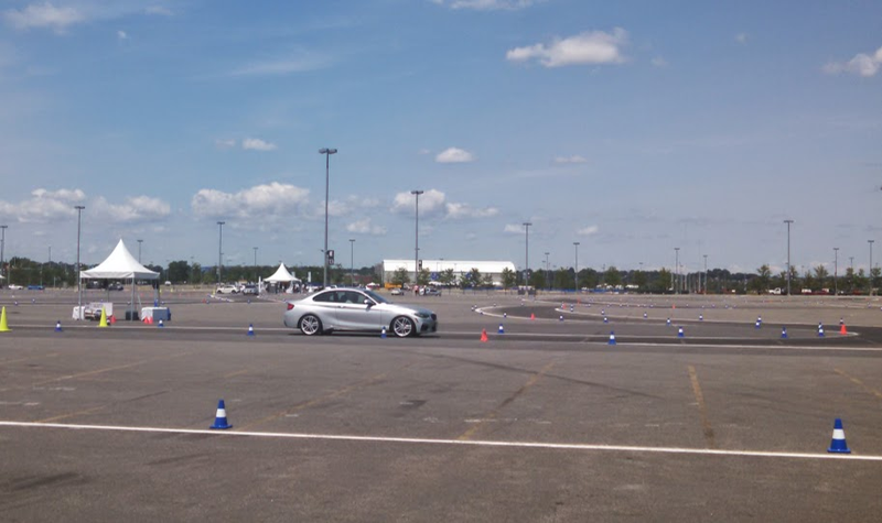 Illustration for article titled BMW's Free Ultimate Driving Experience Is Better Than Some Track Days